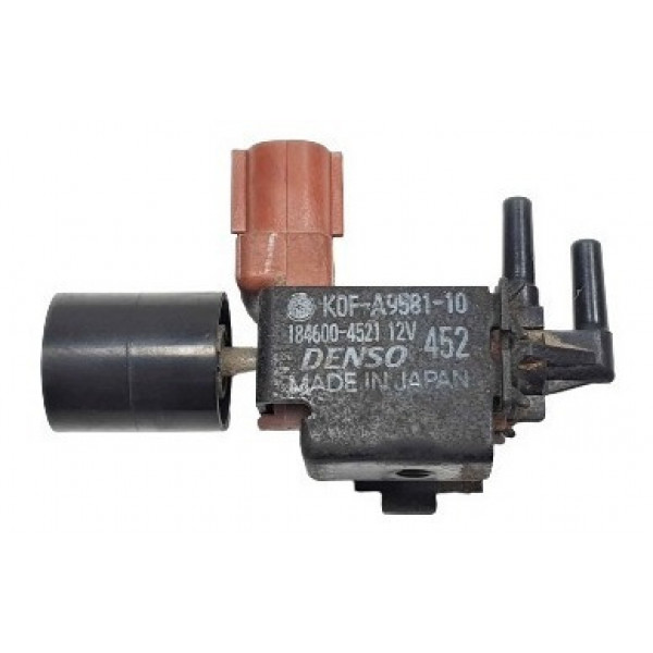 Válvula Solenoide Vácuo Volvo Xc90 V8 2003 A 2014