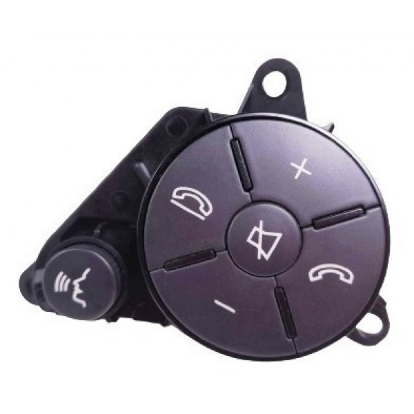 Comando Som Volante Direito Mercedes E350 10 11 12 W212