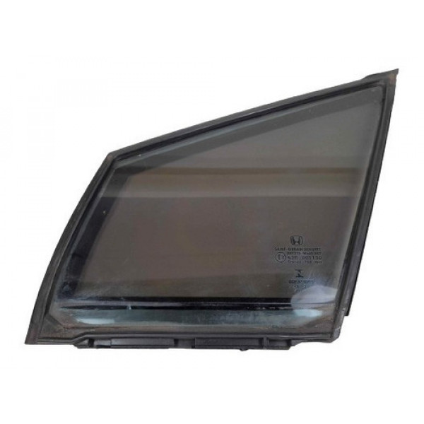 Vidro Fixo Dianteiro Esquerdo Honda Civic 2014