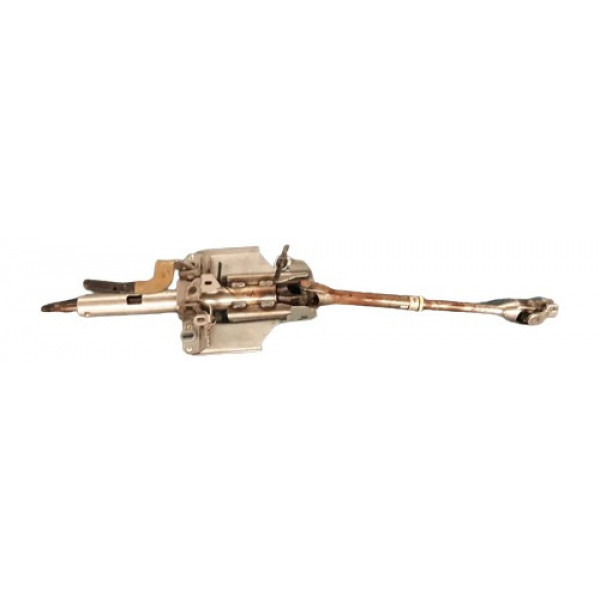 Coluna De Direção Mitsubishi Lancer Original 2008 A 2015