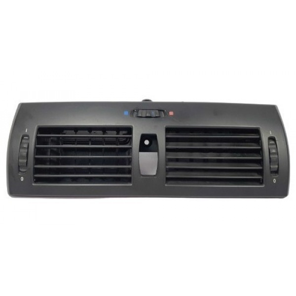 Difusor Central Bmw X3 E83 2003 A 2010 3400074 251222112