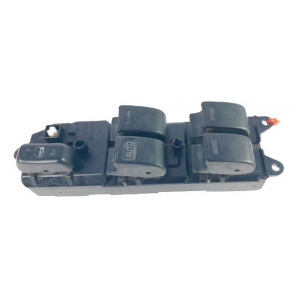 Comando Vidro Trava Dianteiro Esq. Toyota Rav4 04 Detalhe