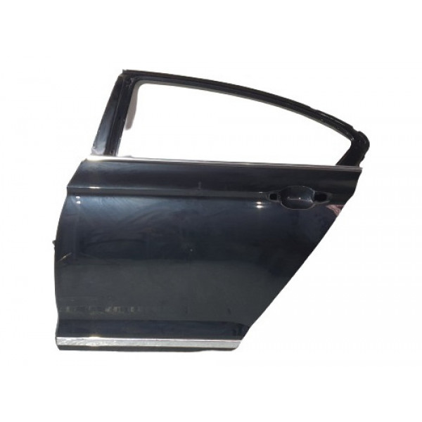 Porta Traseira Esquerda Vw Passat B8 2016 A 2020 Detalhe 