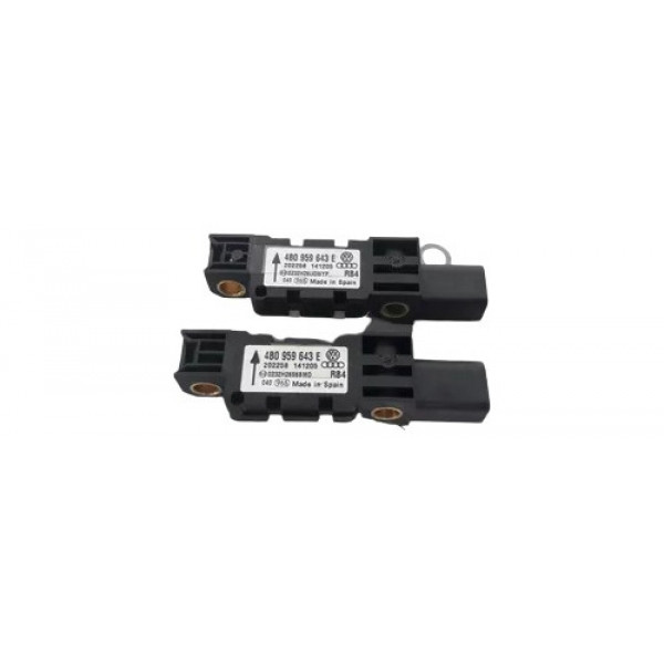 Sensor De Impacto Porsche Cayenne 4b0959643e Unitário