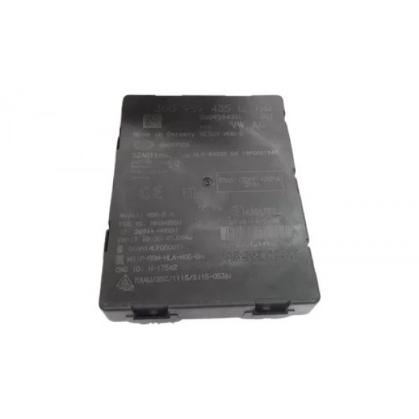 Módulo De Partida Keyless 3q0959435l Vw Tiguan Jetta