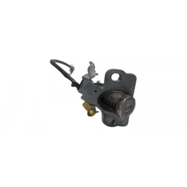 Miolo Tampa Traseira Porta Malas Toyota Camry 07 08 09 10 11