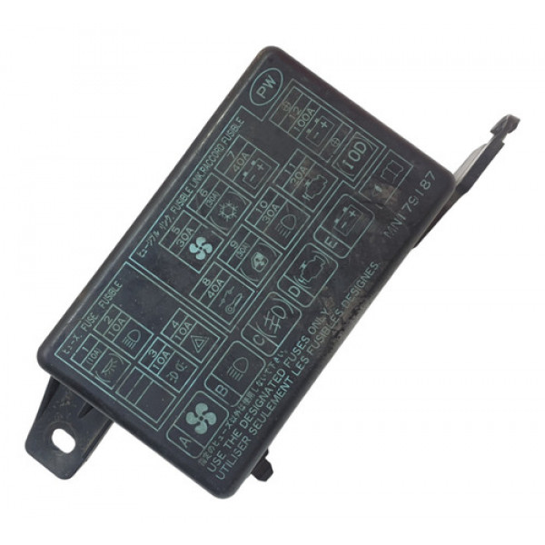 Caixa De Fusíveis Mitsubishi Pajero Sport 2007 A 2009
