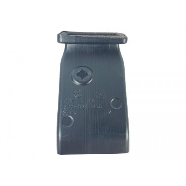 Funil Do Ar Condicionado Volkswagen Passat B8 2016 A 2020