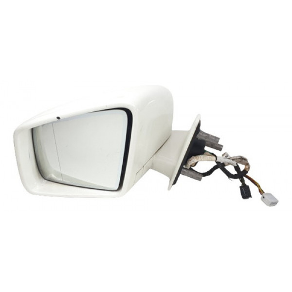Retrovisor Esquerdo Mercedes-benz Ml350 W164 08 A 11 Detalhe