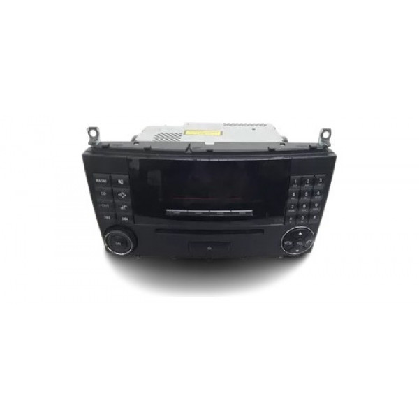 Multimídia Som Cd Rádio Mercedes C180 A2038700589 