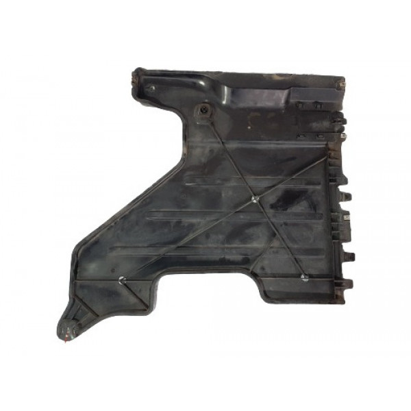 Protetor Do Chassis Lado Esquerdo Vw Passat B8 2016 A 2020