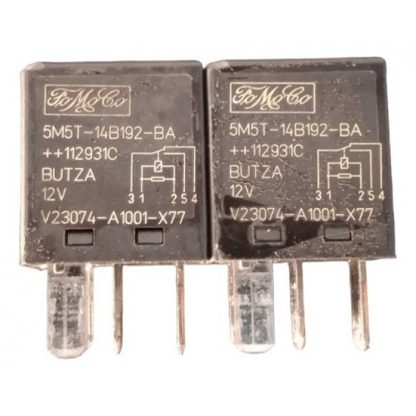 Rele Evoque 5m5t14b192ba Unitario