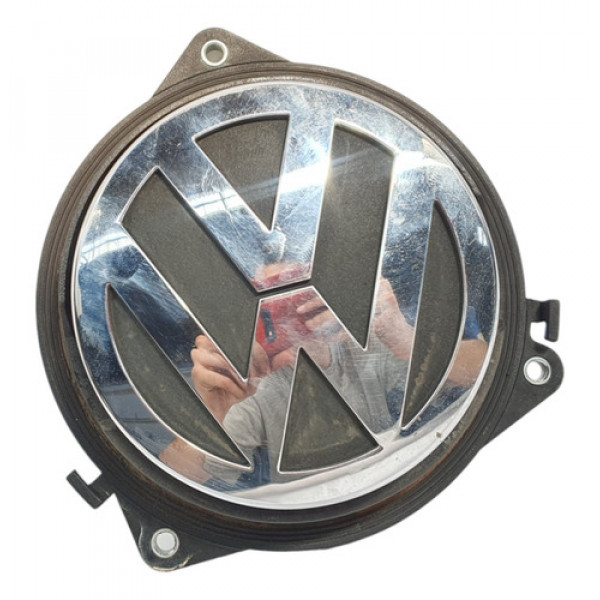 Maçaneta Da Tampa Traseira Volkswagen Passat Cc 2008 A 2012