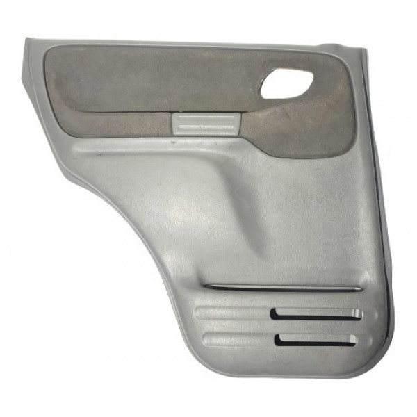 Forro Porta Traseira Esquerda Chevrolet Tracker 2001 A 2009 