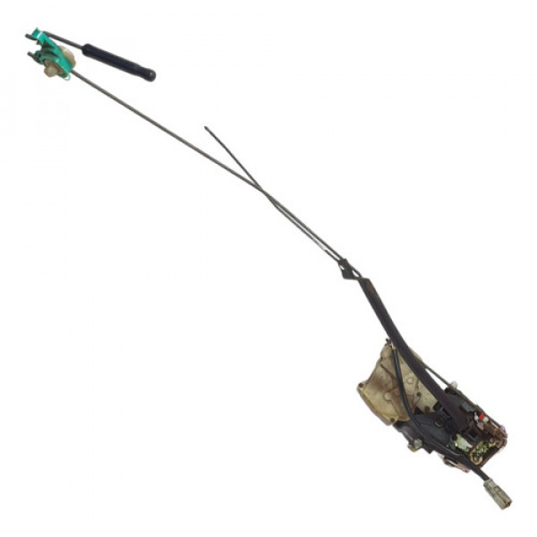 Fechadura Porta Traseira Esquerda Honda Civic G6 1997 A 2000