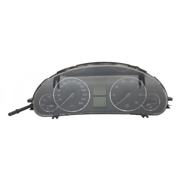 Painel De Instrumentos Mercedes-benz C200k W203 2001 A 2006 