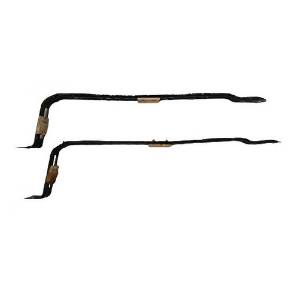 Par Alça Cinta Tanque Combustível Mercedes C180 W203 00/06