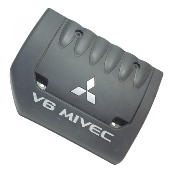 Capa Cobertura Motor V6  Mitsubishi Outlander 2007 A 2012