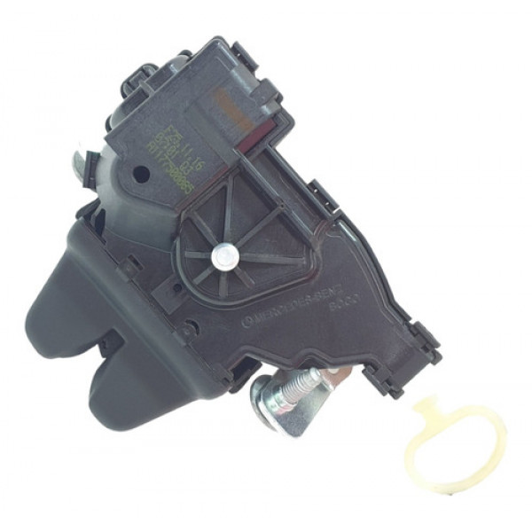 Fechadura Tampa Porta Mala Mercedes C180 W205 2015 A 2018