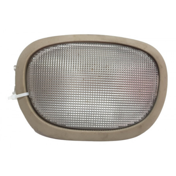 Luz De Teto Cortesia Traseira Dodge Dakota 1999