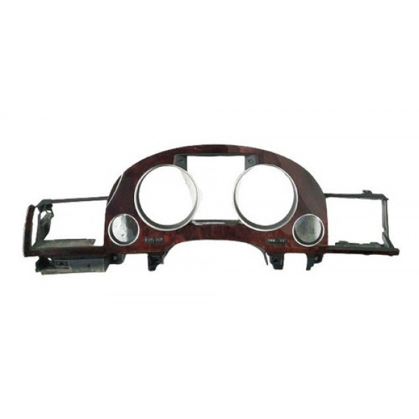 Acabamento Painel De Instrumentos Audi A8 D3 2003 A 2009 