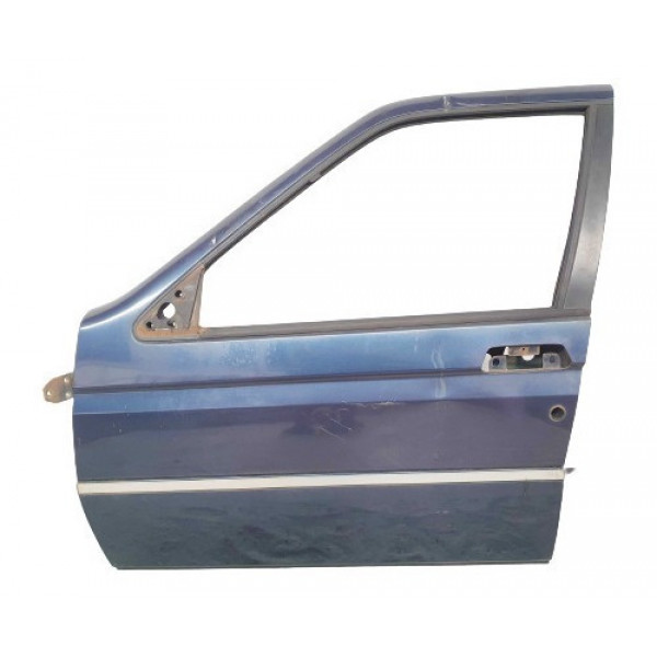 Porta Dianteira Esquerda Alfa Romeo 164  Detalhe 