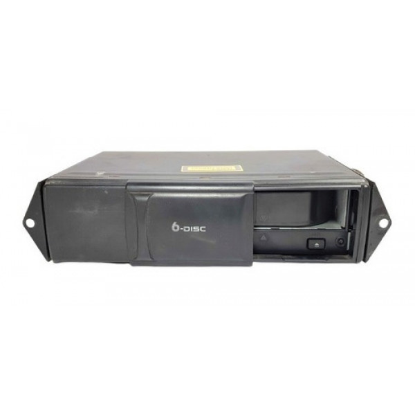 Disqueteira Volkswagen Passat B5 01 02 03 04 6 Disc Original