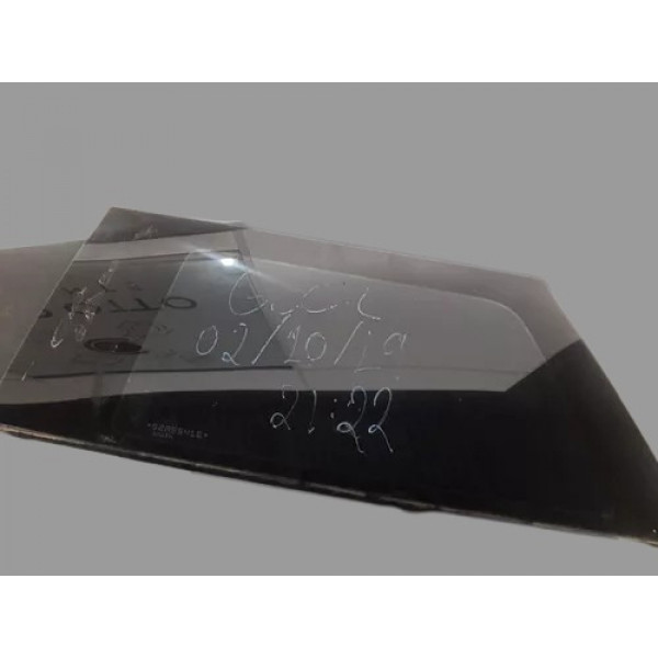 Vidro Fixo Traseiro Esquerdo Mini Cooper S 15 16 17 2 Portas