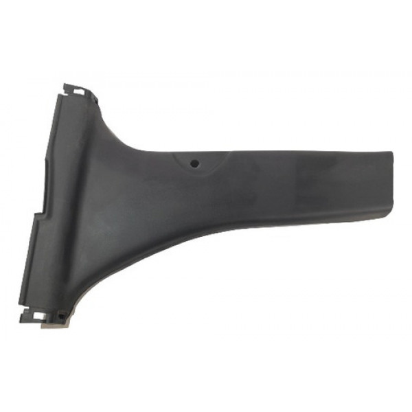 Acabamento Inferior Coluna Esquerda Honda Crv 2007 A 2011