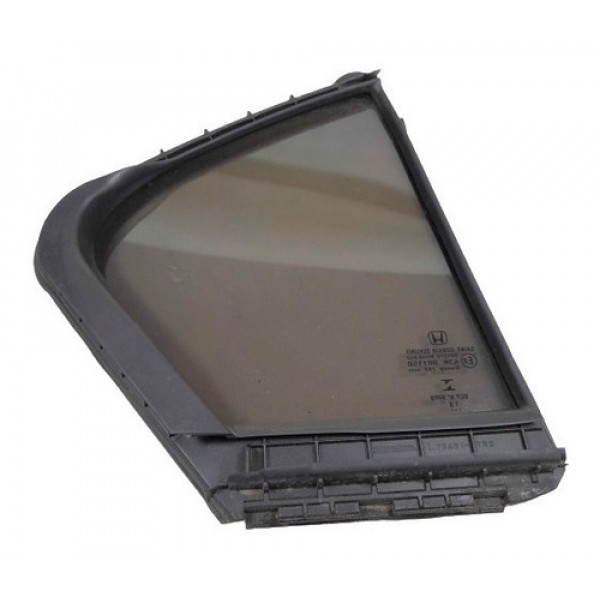Vidro Fixo Traseiro Esquerdo Honda Civic 2014