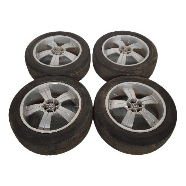 Jogo De Rodas Aro 20 Volvo Xc90 2003 A 2014 5x108