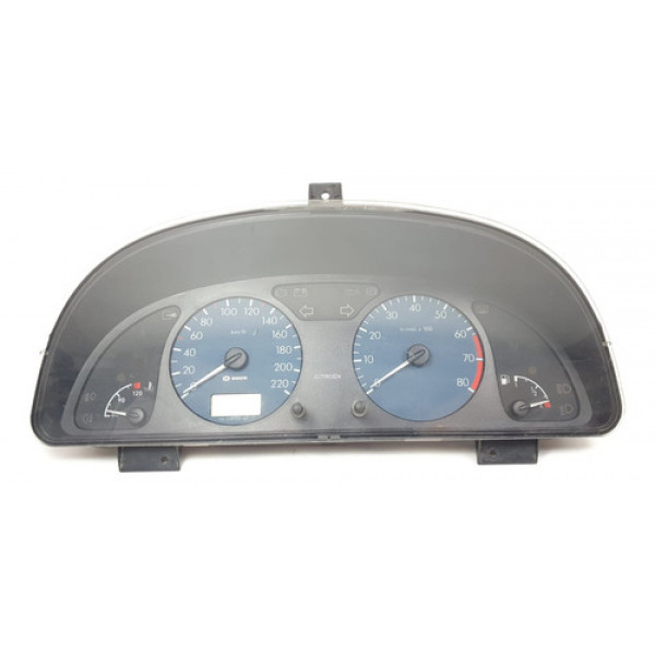 Painel De Instrumentos Citroen Xsara Break Automático 2000