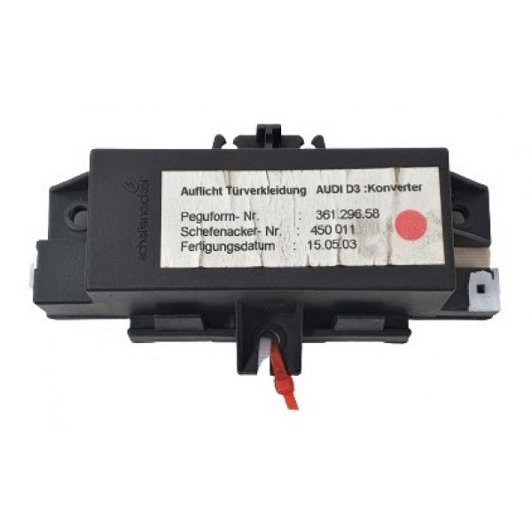 Sensor Luz Traseira Esquerda Audi A8 D3 2003 A 2009 36129658