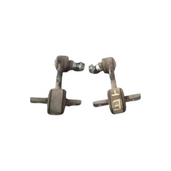 Par Bieletas Traseiras Audi A4 02 03 04 05 06