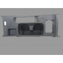 Acabamento Com Porta-copos Mitsubishi Lancer 11/16