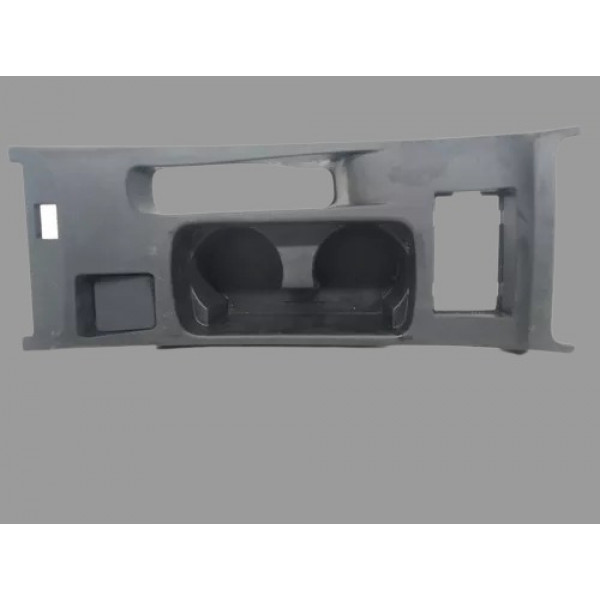 Acabamento Com Porta-copos Mitsubishi Lancer 11/16