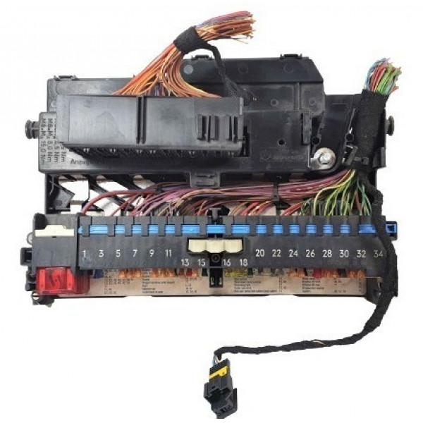 Caixa De Fusíveis Bmw 320i E46 1999 A 2006 8364540 8387153