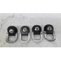 Alças Assoalho Porta-malas Rr Evoque Unitário