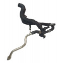 Carcaça Flange Água Com Mangueira Chevrolet Tracker 17 A 19