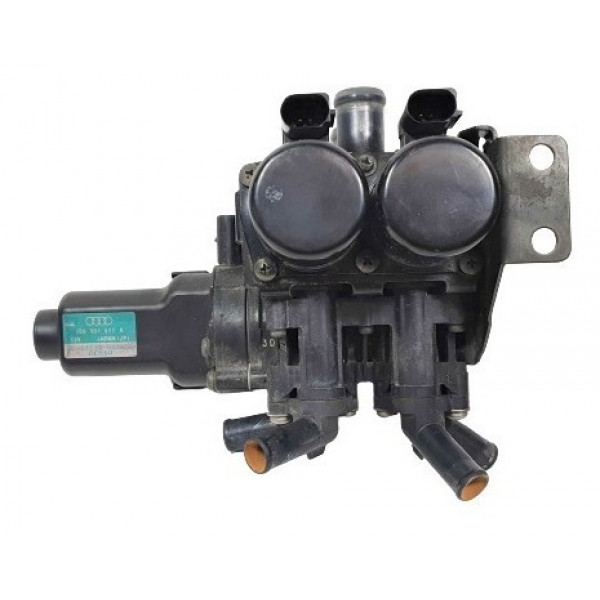 Válvula De Água Controle Do Aquecedor Audi A8 D3 2003 A 2009
