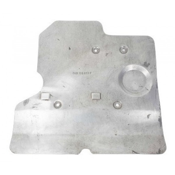 Placa De Proteção Do Filtro De Ar Audi A4 B6 2001 A 2004 