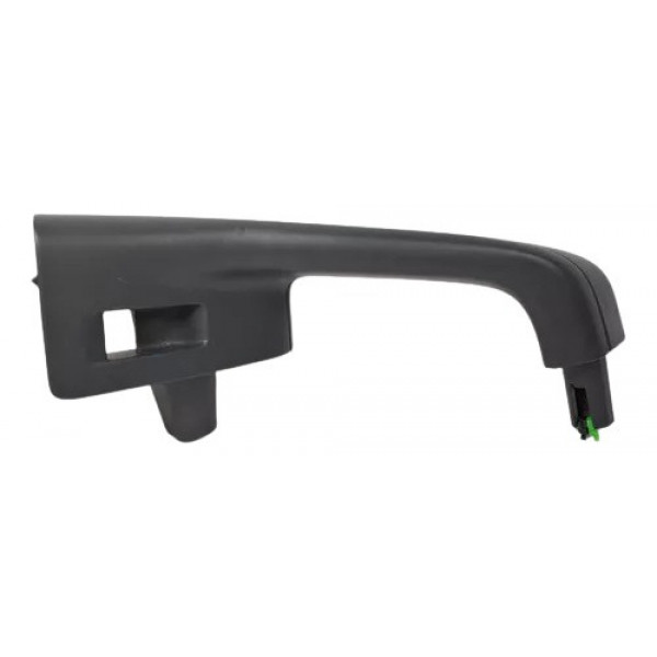Moldura Puxador Porta Traseiro Direito Vw Jetta 2.5 05/2011 