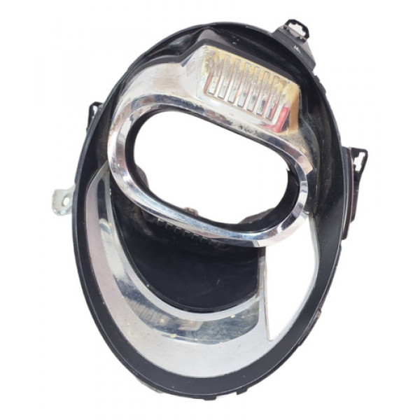 Moldura Do Farol Esquerdo Mini Cooper S 2018 A 2021