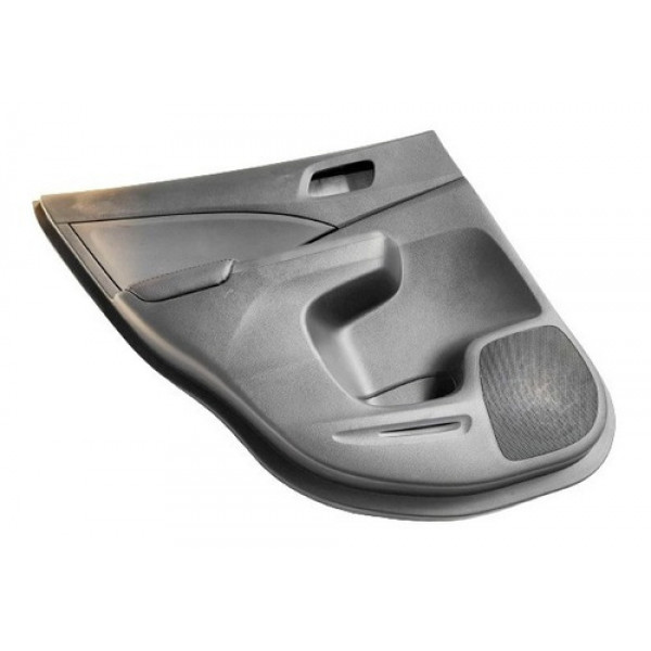 Forro Porta Traseira Esquerda Honda Crv 2 12 13 14 15 16 17