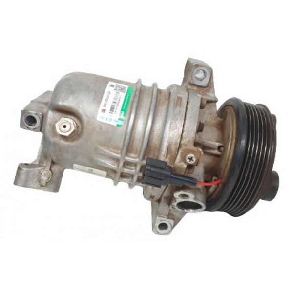Compressor Do Ar Condicionado Nissan Tiida 1.8 2008 A 2013