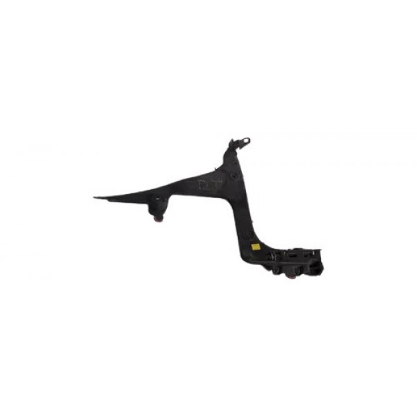 Suporte Parachoque Traseiro Direito A3 Sportback 07 A 10 