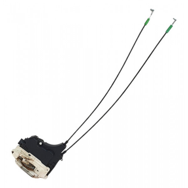 Fechadura Porta Traseira Esquerda Outlander Gt 2007 A 2012 