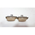 Par Luz Placa Mitsubishi Outlander Gt 2007 A 2012 Detalhe 