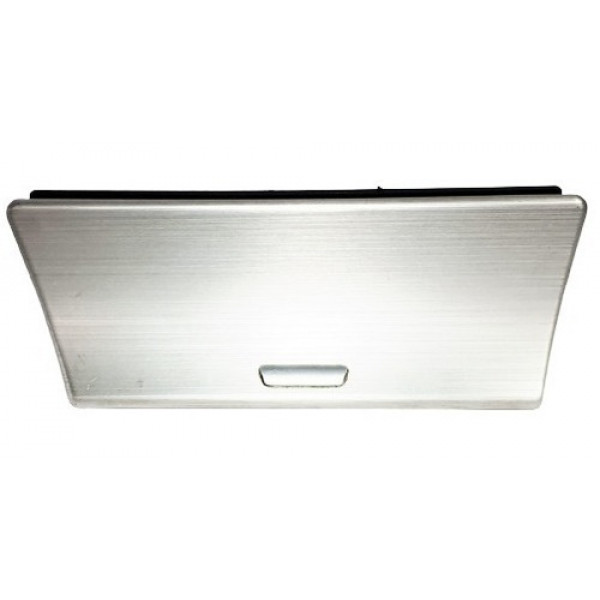 Tampa Console Central Bmw X3 E83 2003 A 2010 Aluminio