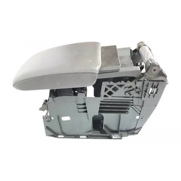 Console Central Apoio Braço Vw Jetta 2.5 05 06 07 08 09 10